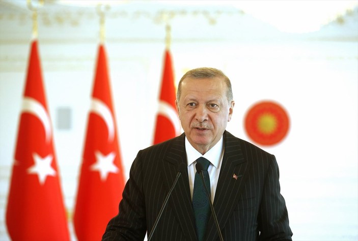 Erdoğan, kıdem tazminatı tartışmasına noktayı koydu