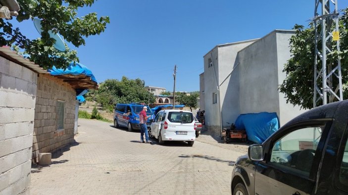 Gaziantep'te aile ziyaretine giden kişide virüs çıktı