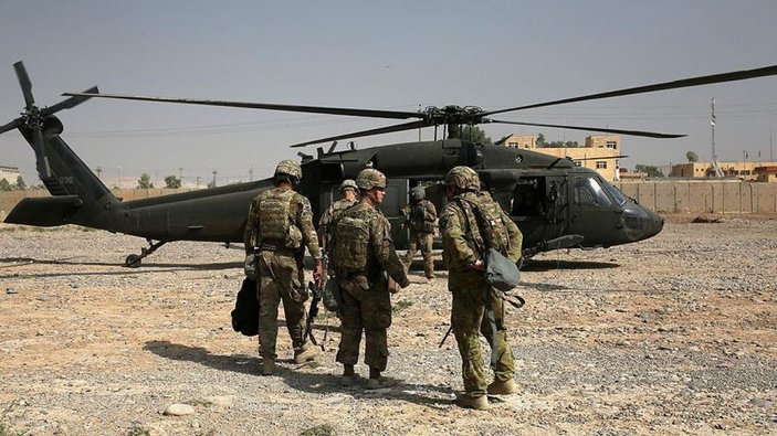 ABD Afganistan'daki asker sayısını yarıya indiriyor