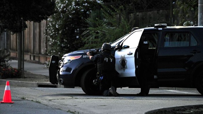 California'da dağıtım merkezine silahlı saldırı: 1 ölü