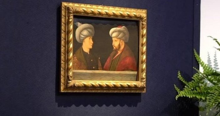 Kılıçdaroğlu Fatih'in tablosunun satın alınmasından mutlu