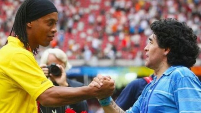 Ronaldinho sahalara dönmek istiyor