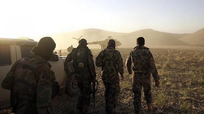 Washington Post: Rusya, Taliban'a ABD askerini öldürttü