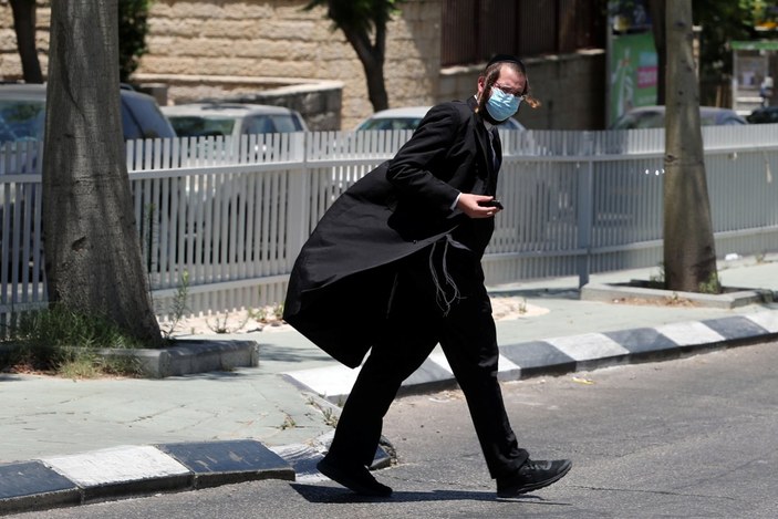 İsrail: Koronavirüs salgınında 2. dalgaya girdik