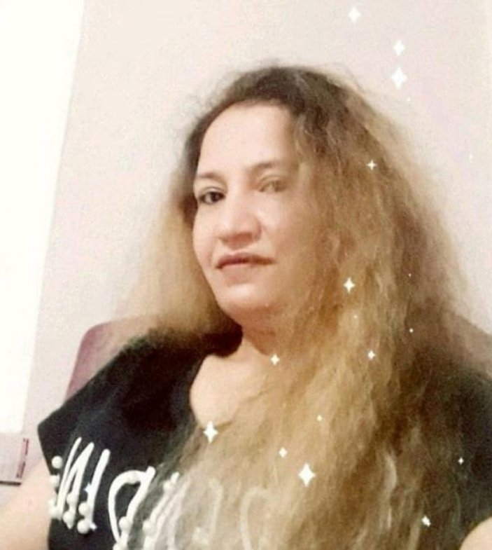 Antalya'da eski eşini kezzapla öldüren adama müebbet