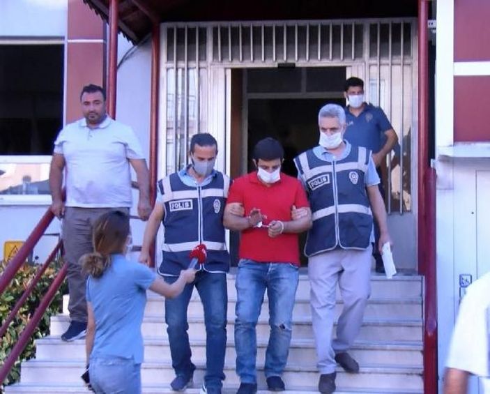 Bursa'da çocukluk arkadaşını öldüren şahıs yakalandı