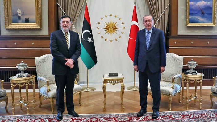 Türkiye ile Libya petrolü birlikte arayacak