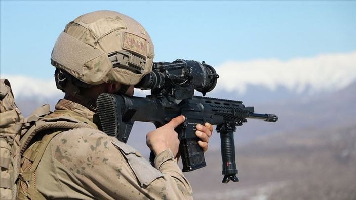 Van'da 3 terörist öldürüldü