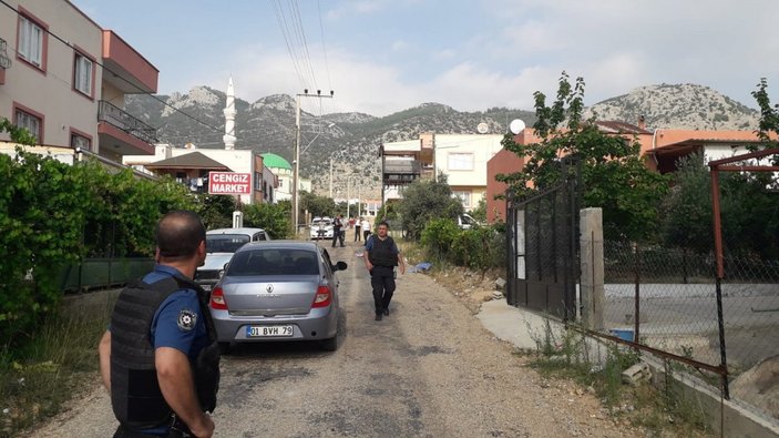 Adana'da iki kızını öldüren baba eşini yaraladı