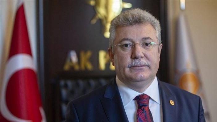 AK Parti Grup Başkanvekili Akbaşoğlu koronaya yakalandı