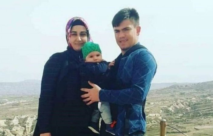Bedirhan bebek ve annesini şehit eden terörist öldürüldü
