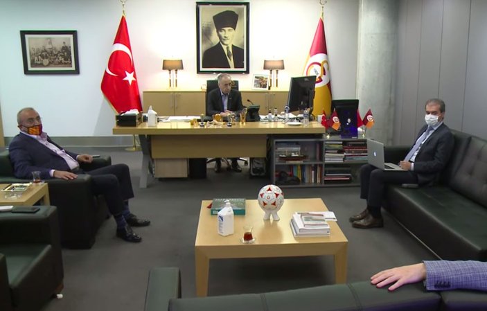 Mustafa Cengiz: Hiçbir saat yönetimden kopmadım