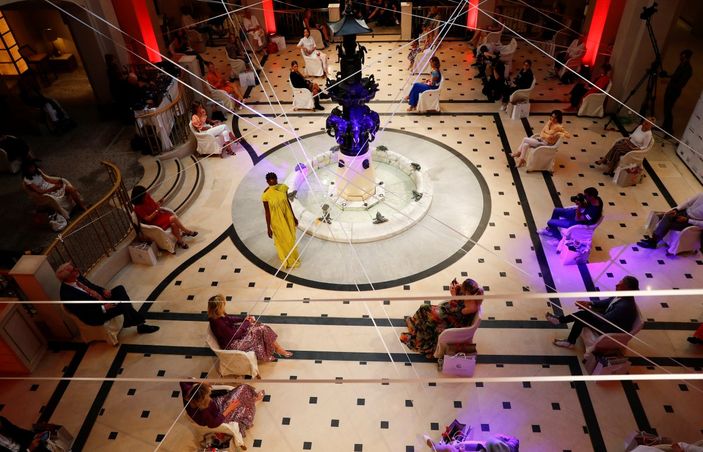 Koronavirüs salgını, modayı da etkiledi