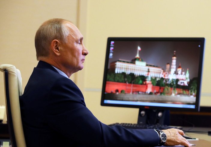 Putin'den, referanduma katılın çağrısı