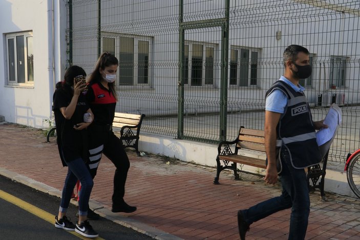 Adana'da şafak vakti fuhuş operasyonu düzenlendi