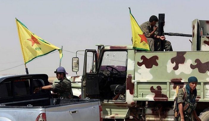 Suriye'de PKK'nın Süryanilere baskıları artıyor