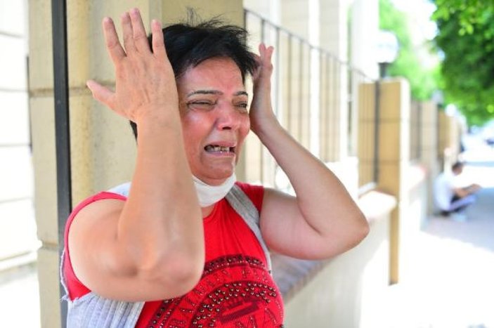 Adana'da eski eşini bıçaklayan şahıs 2 ayda serbest kaldı