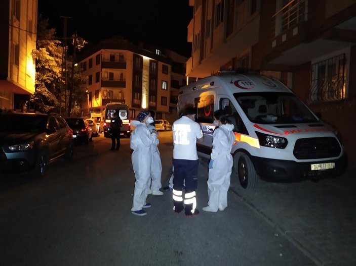 Arnavutköy'de böcek ilacından 10 kişi etkilendi