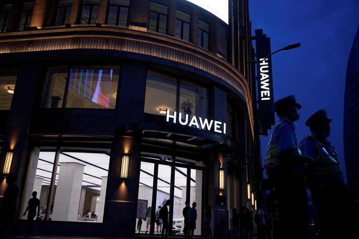 ABD'den Huawei kararı: Ulusal güvenlik tehdidi