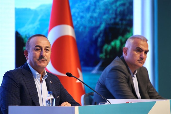 Türkiye, Almanya'ya güvenli turizmi anlatacak