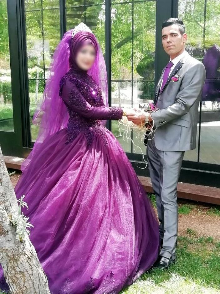 d Eşi babası tarafından öldürülen gelin: Hatırlamıyorum