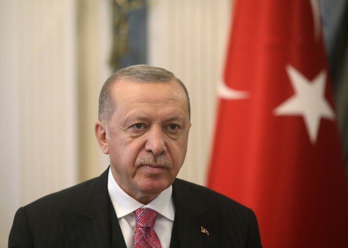Cumhurbaşkanı Erdoğan'dan seçim öz eleştirisi