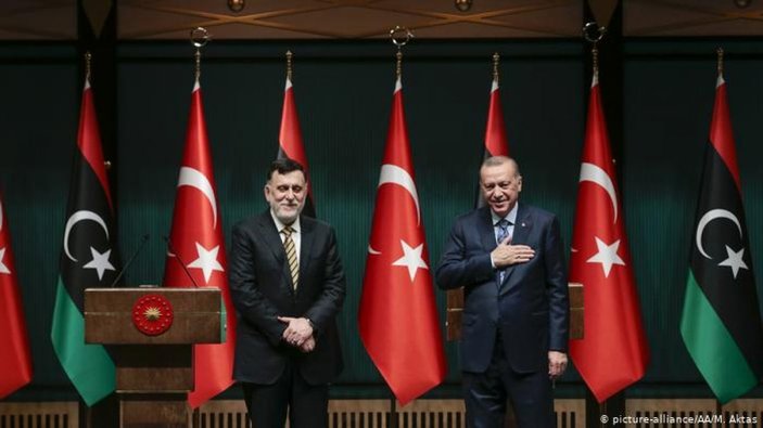 Türk iş adamları Libya'yı ziyaret edecek