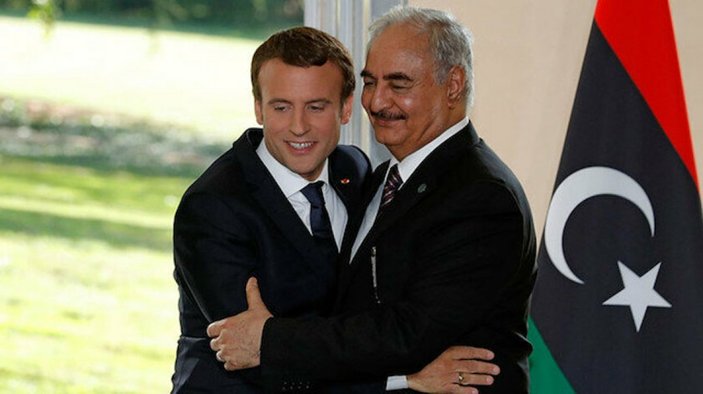 Fransa'dan AB'ye 'Türkiye'yi görüşelim' çağrısı