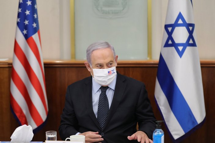 Netanyahu, Filistin topraklarının ilhakını erteledi