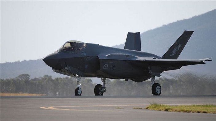 ABD F-35 parçaları için Türk şirketlerle yola devam dedi