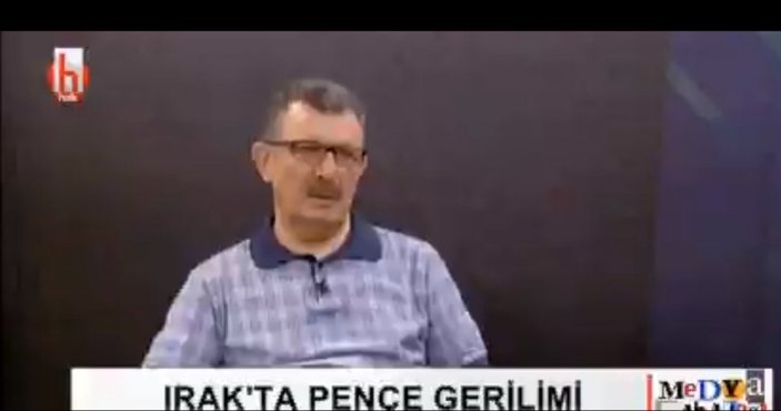 PKK'ya yapılan operasyonlar Halk Tv'de eleştirildi