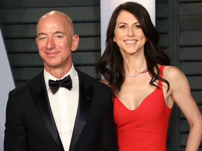 Jeff Bezos'un serveti 172 milyar dolara yaklaştı