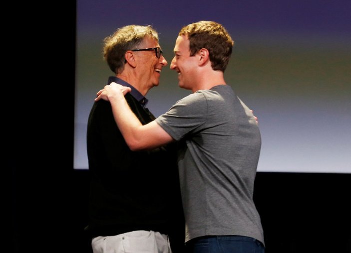 Bill Gates'ten Facebook'a koronavirüs suçlaması