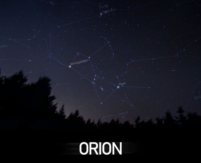 Orion nedir