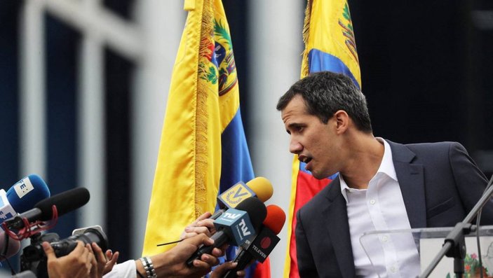 İngiltere, Venezuela'nın altınlarını geri vermeyecek