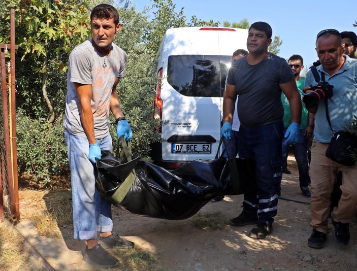 Antalya’da ablasını öldüren zanlının cezası belli oldu