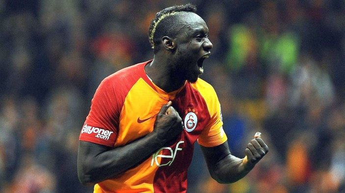 Diagne: Benim geleceğim Galatasaray'da