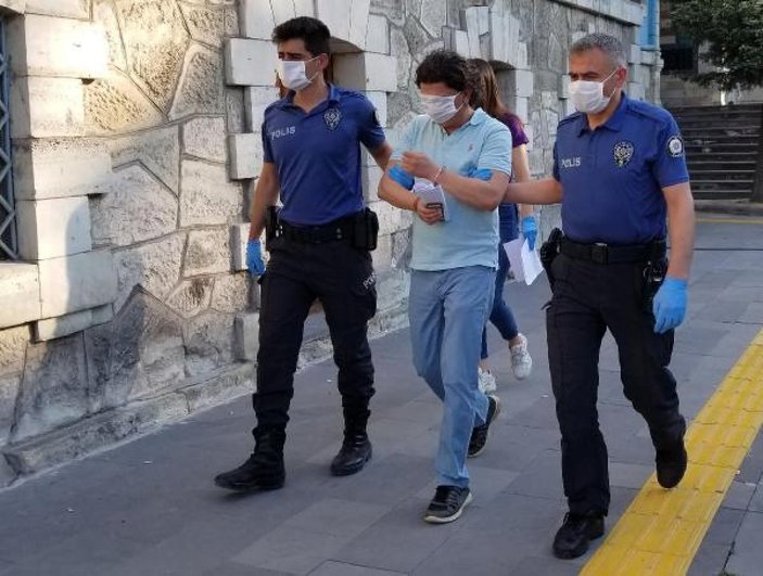 Kütahya'da şiddet gören kadını, polis çilingirle kurtardı