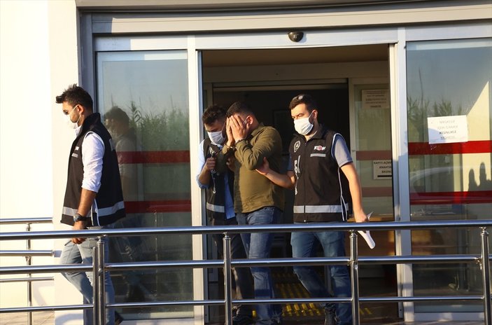Adana'da suç örgütüne operasyon: 13 gözaltı