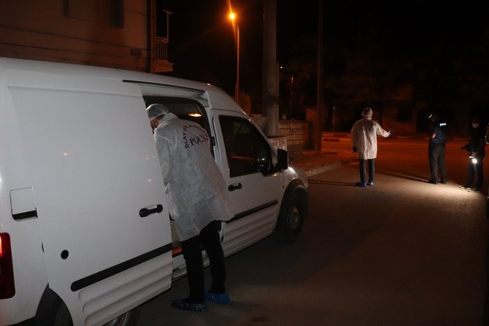 Karaman'da bir kişi 13 yaşındaki baldızını vurdu