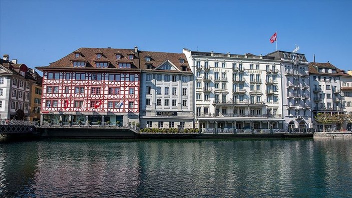 İsviçre 29 ülkeye seyahat kısıtlaması getirdi:Türkiye yok