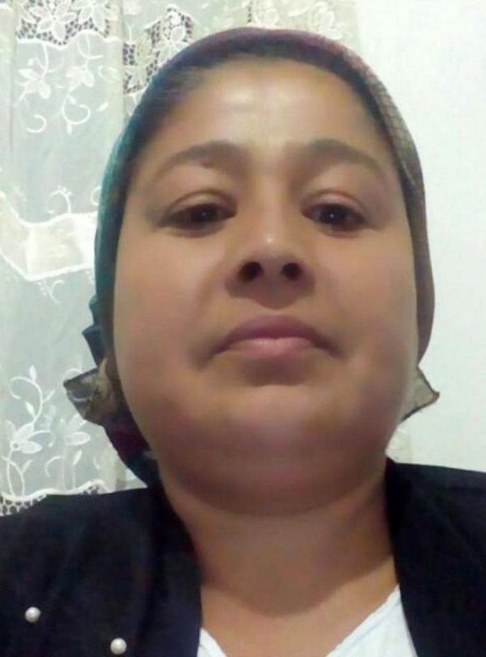 Burdur'da annesini gözleri önünde öldürüldü