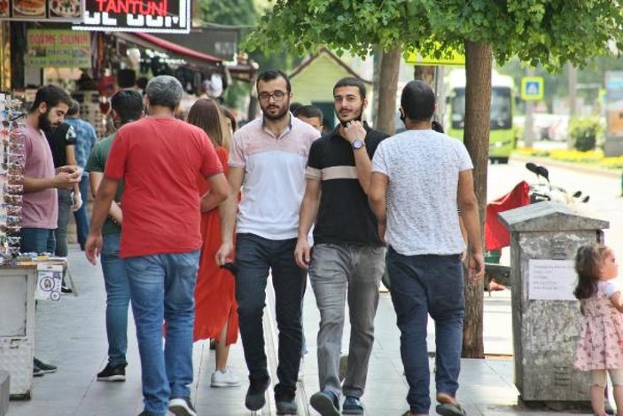 Diyarbakır'da son 4 günde korona vakaları yüzde 15 arttı