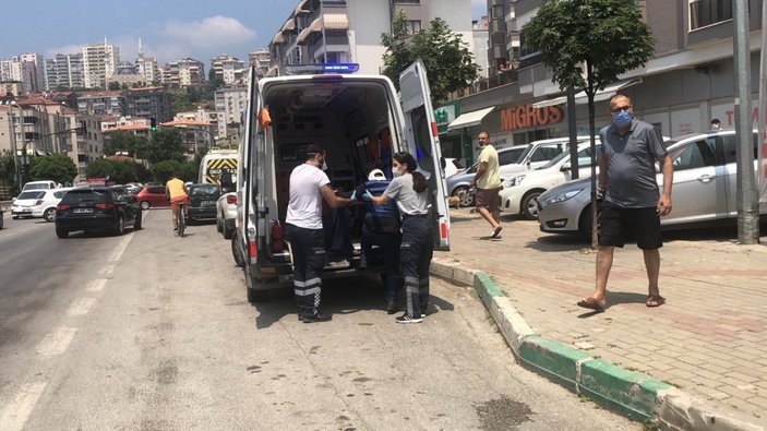 Bursa'da düğün konvoyundaki kazada damat yaralandı