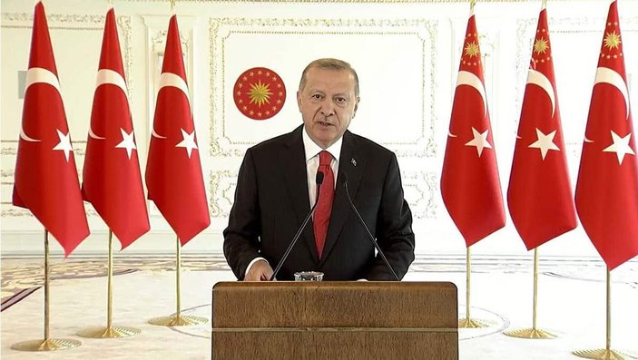 Erdoğan, Akkuyu Nükleer Santrali için tarih verdi
