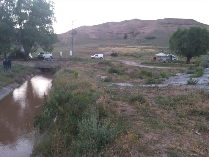 Sivas'ta su kanalına düşen iki çocuk hayatını kaybetti