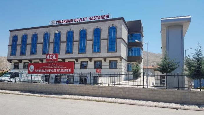 Kayseri'de cani anne 3 haftalık kızını öldürdü