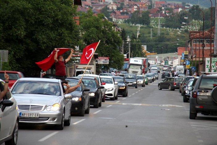 Türkiye, Sancak'a da tıbbi malzeme gönderdi