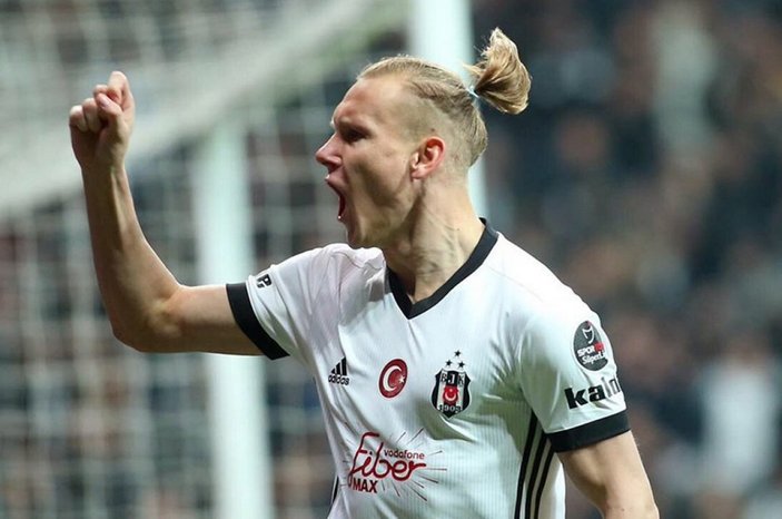 Beşiktaş, Vida'yı satmaya karar verdi