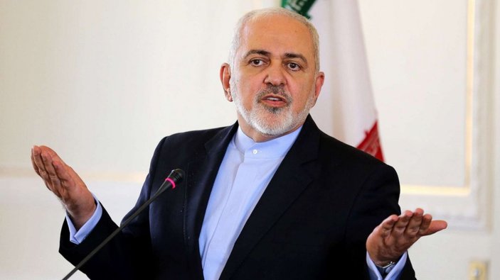 Zarif: ABD, İran'ın dostlarına baskı uyguluyor